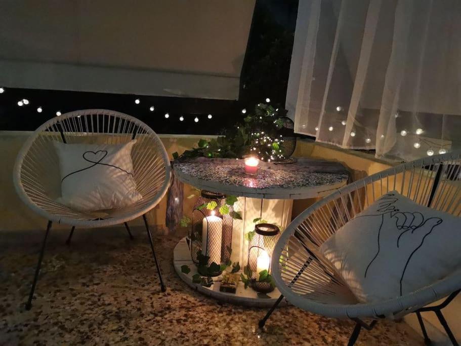 Athens Paradise Apartament 50 Sqm Near To Metro #2 외부 사진