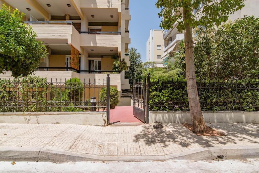 Athens Paradise Apartament 50 Sqm Near To Metro #2 외부 사진